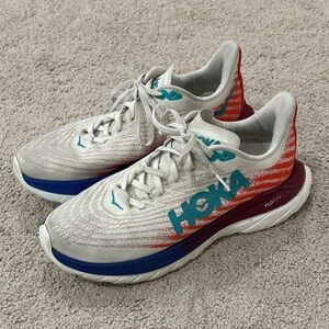 Hoka Mach 5 Training Shoes